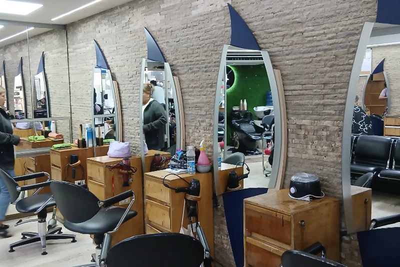 Interior de Alejandro's