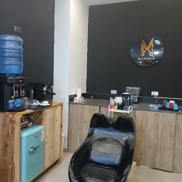Foto 3 de Barber Suites