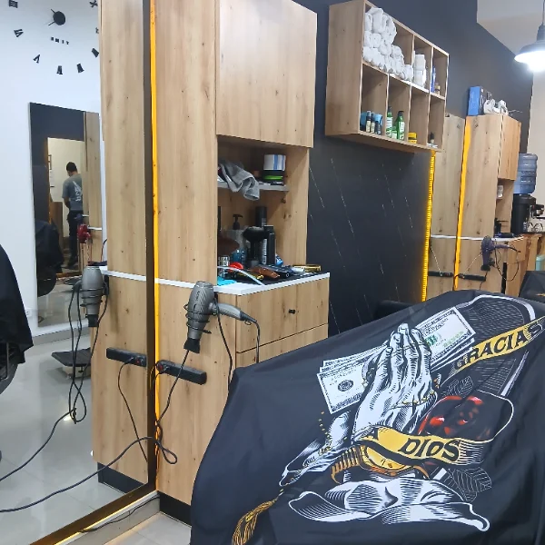 Foto 2 de Barber Suites