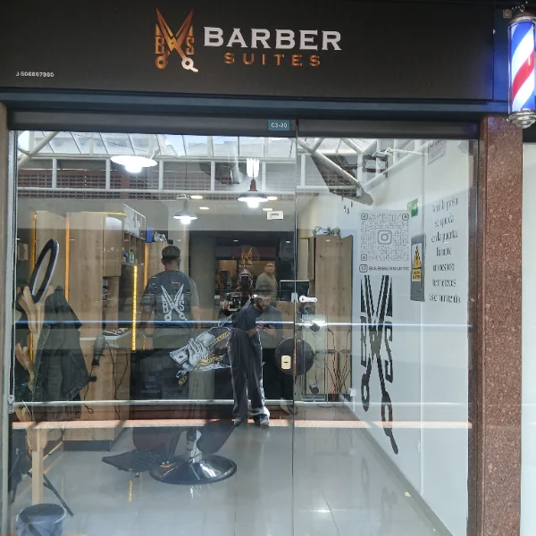 Foto 5 de Barber Suites