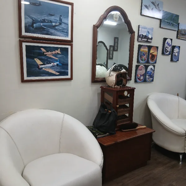 Foto 4 de Barbería el Capitan