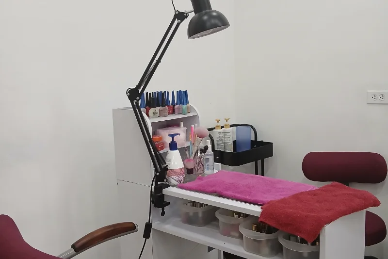 Interior de Beauty Space
