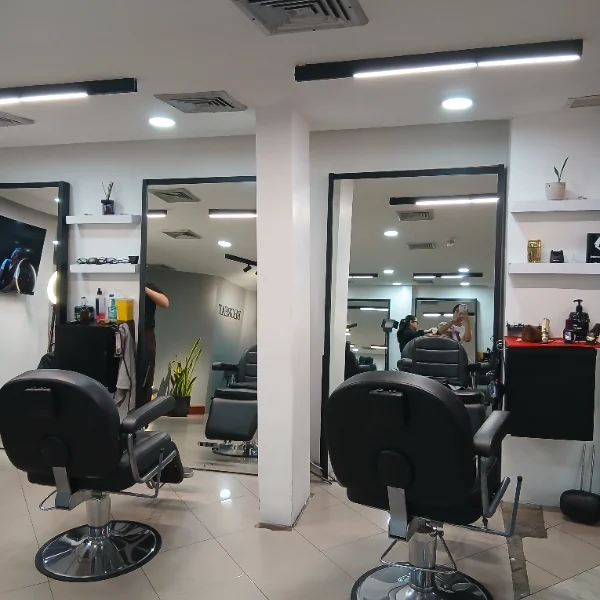 Foto 2 de BeGreat Barber Studio