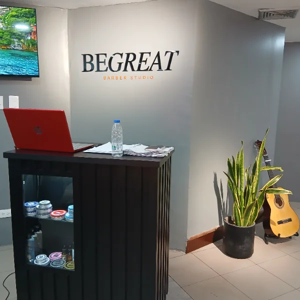 Foto 3 de BeGreat Barber Studio