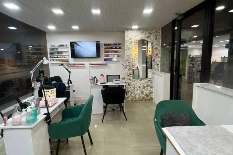 Interior of Das Studio 25
