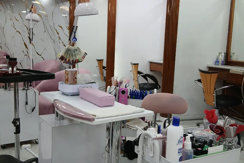 Interior de D'THAIS ATELIER