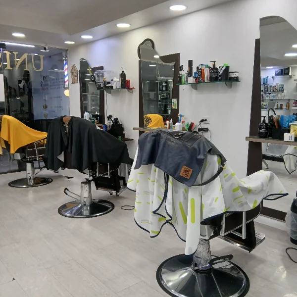 Foto 2 de Ezequiel Barber Shop
