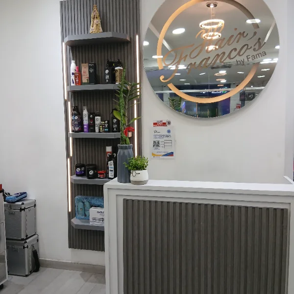 Foto 4 de Hair Franco's by Fama