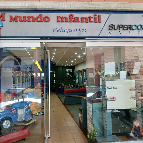 Foto 5 de Mundo Infantil Peluquerías