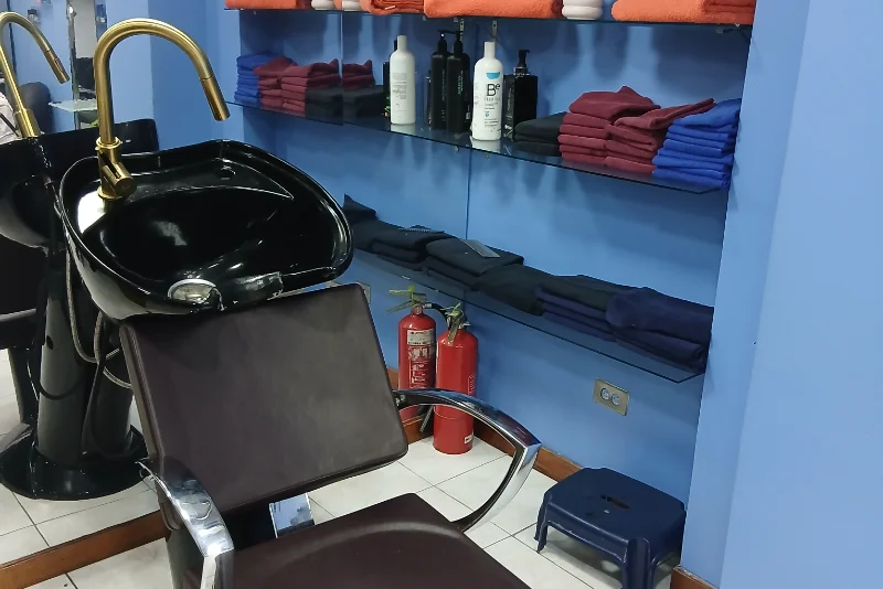 Interior de Perfect Hair C.A