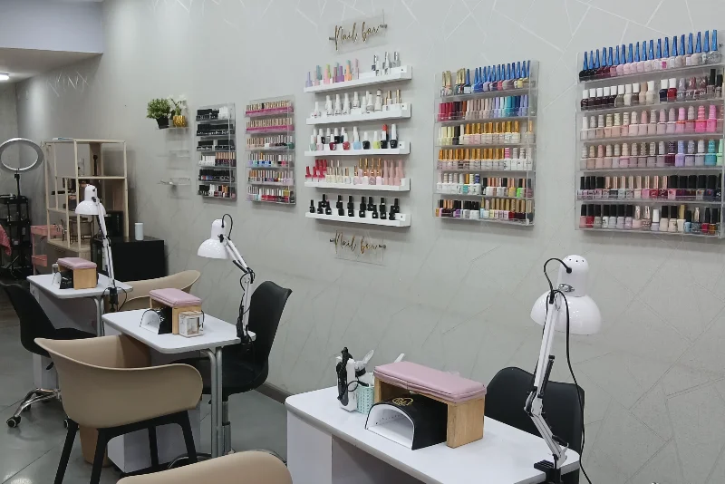 Interior de Stylaser Center