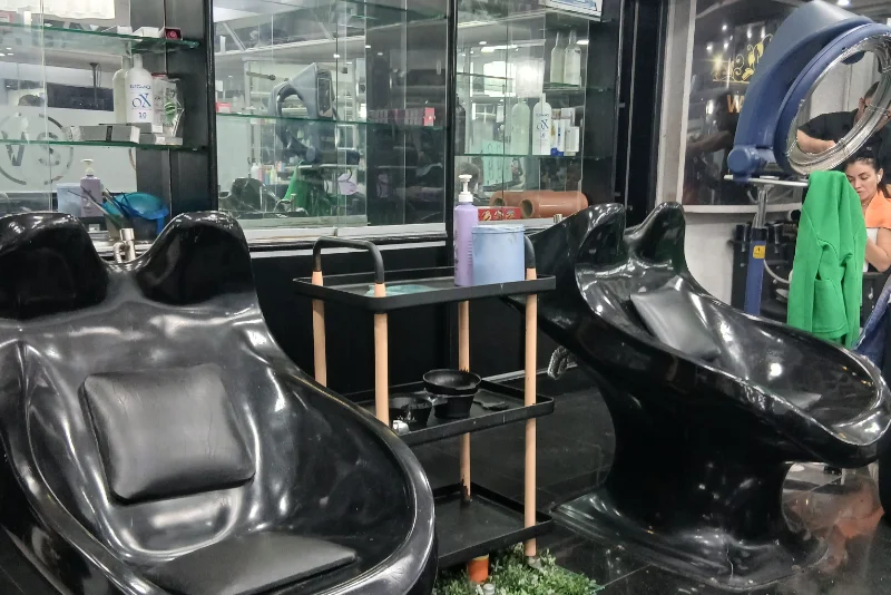 Interior de VAGO'Studio