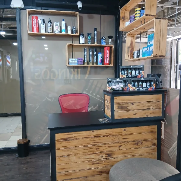 Foto 4 de Vikingos Barber