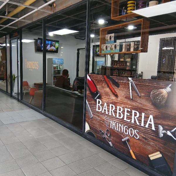 Foto 5 de Vikingos Barber