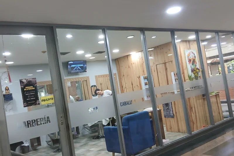 Interior of Wandy Experience