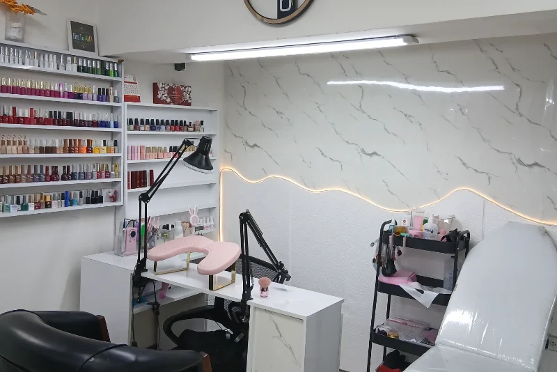 Interior de Yanetzi Azuaje Studio